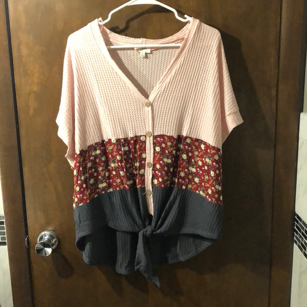 Umber t-shirt